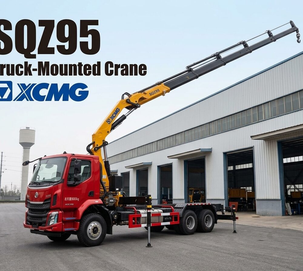 XCMG SQZ95A 
