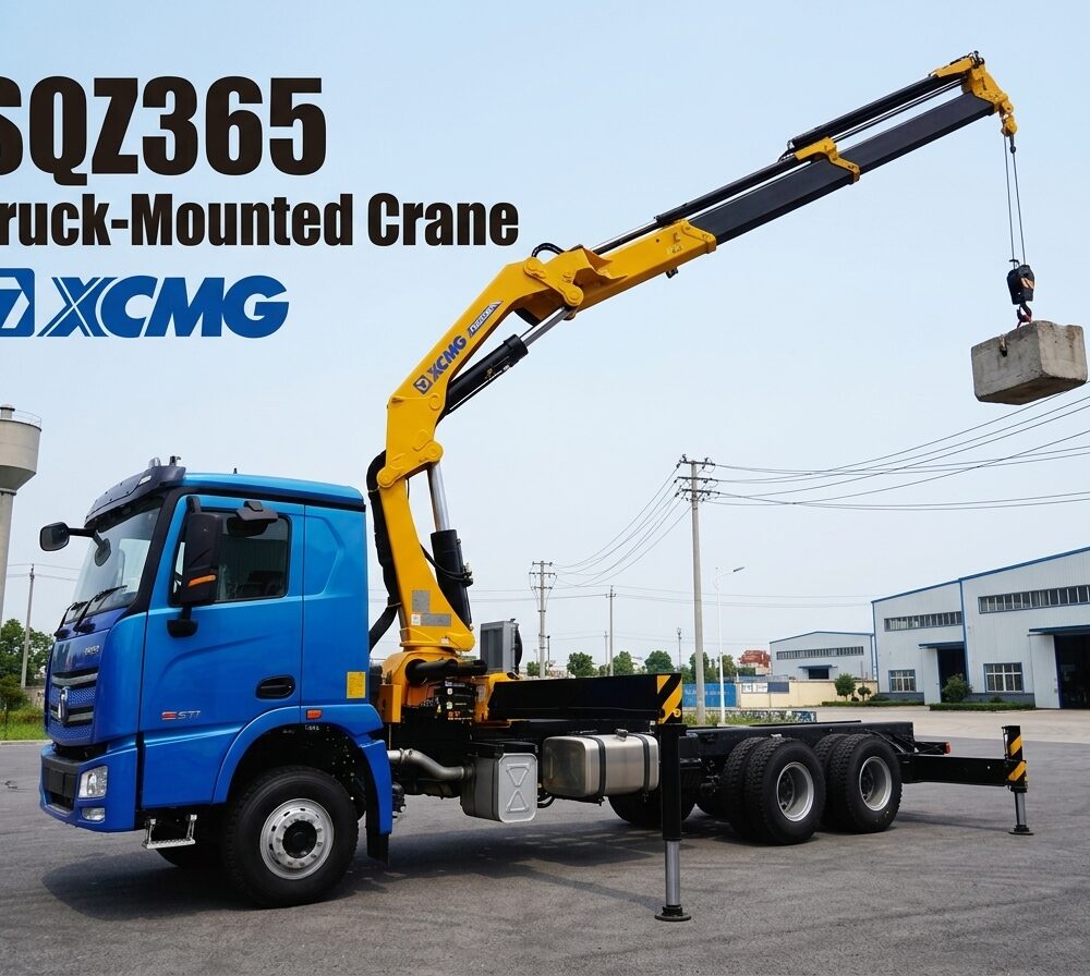 XCMG SQZ365A