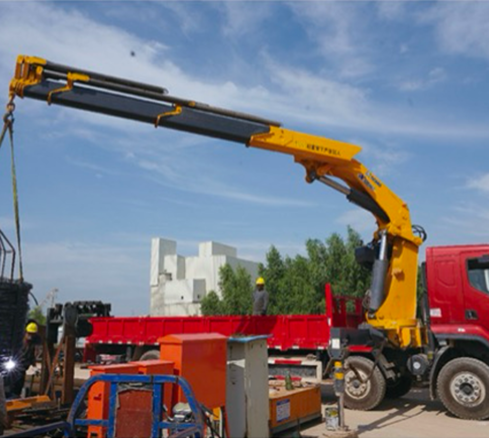 XCMG SQZ565.8