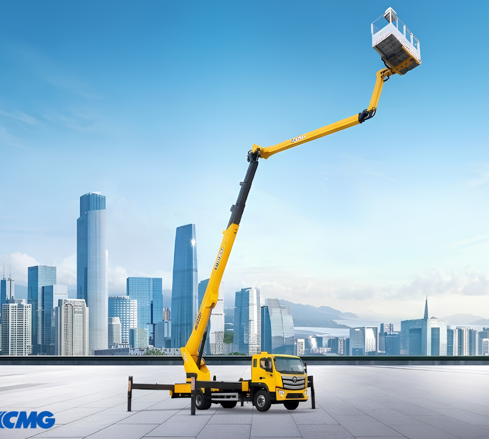 XCMG GKH50TL Skylift