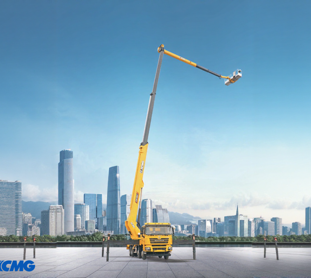 XCMG GKH65TL Skylift