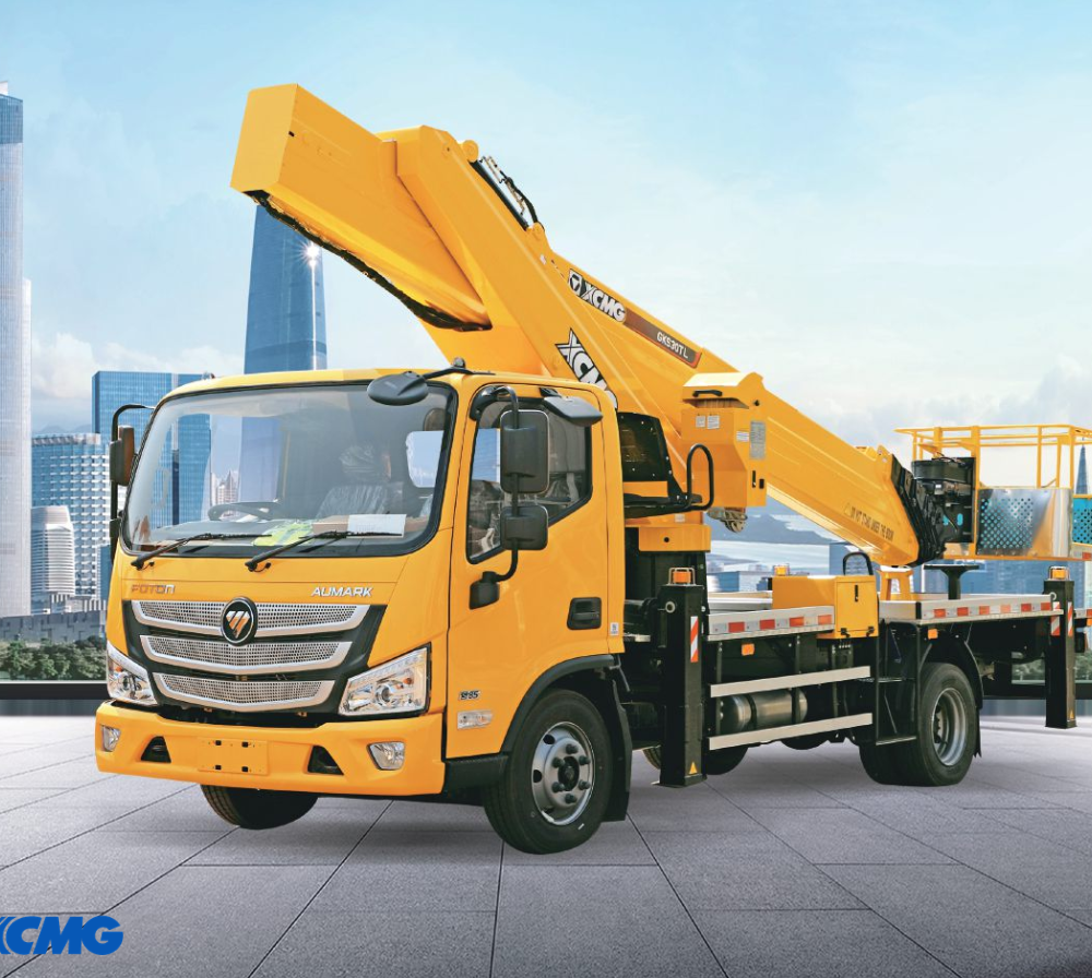 XCMG GKS30TL Skylift